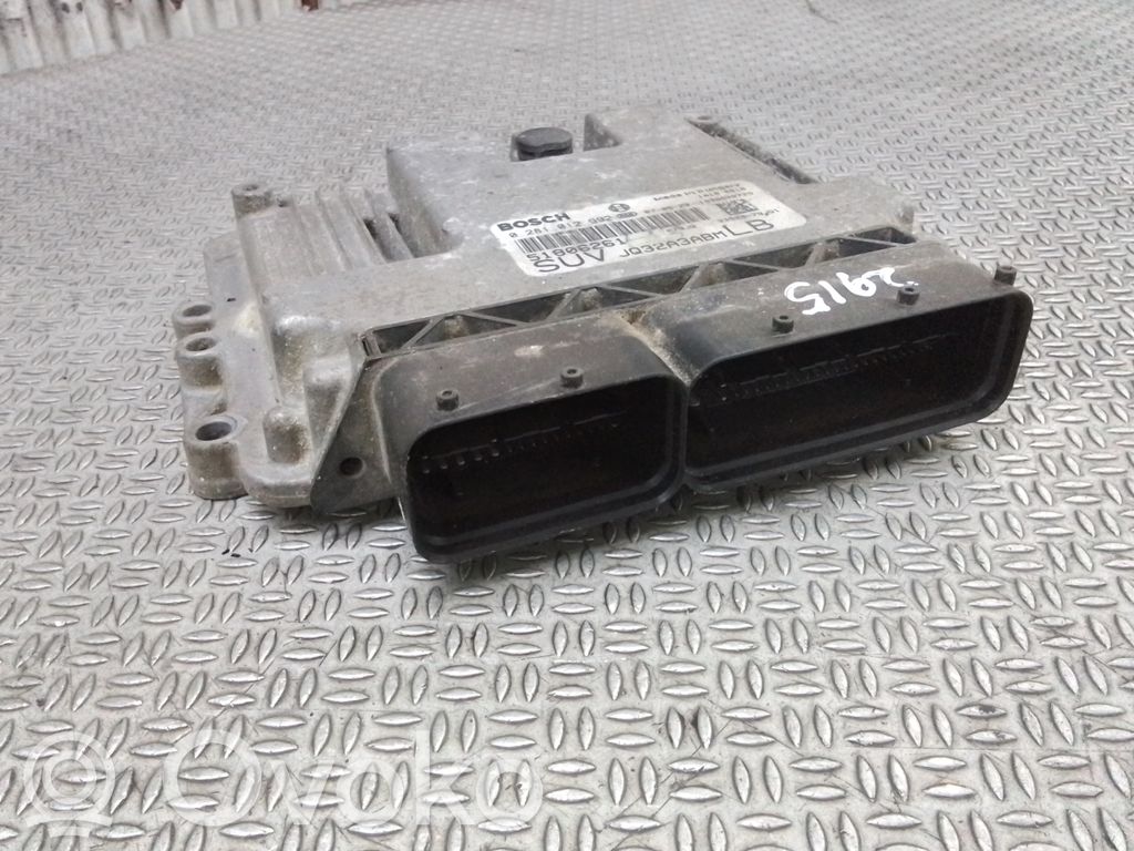 Suzuki SX4 Engine control unit/module 