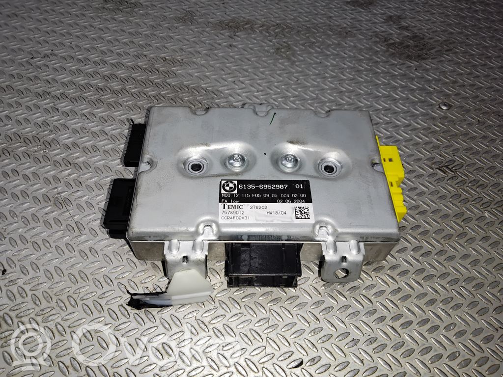BMW 5 E60 E61 Door control unit/module 