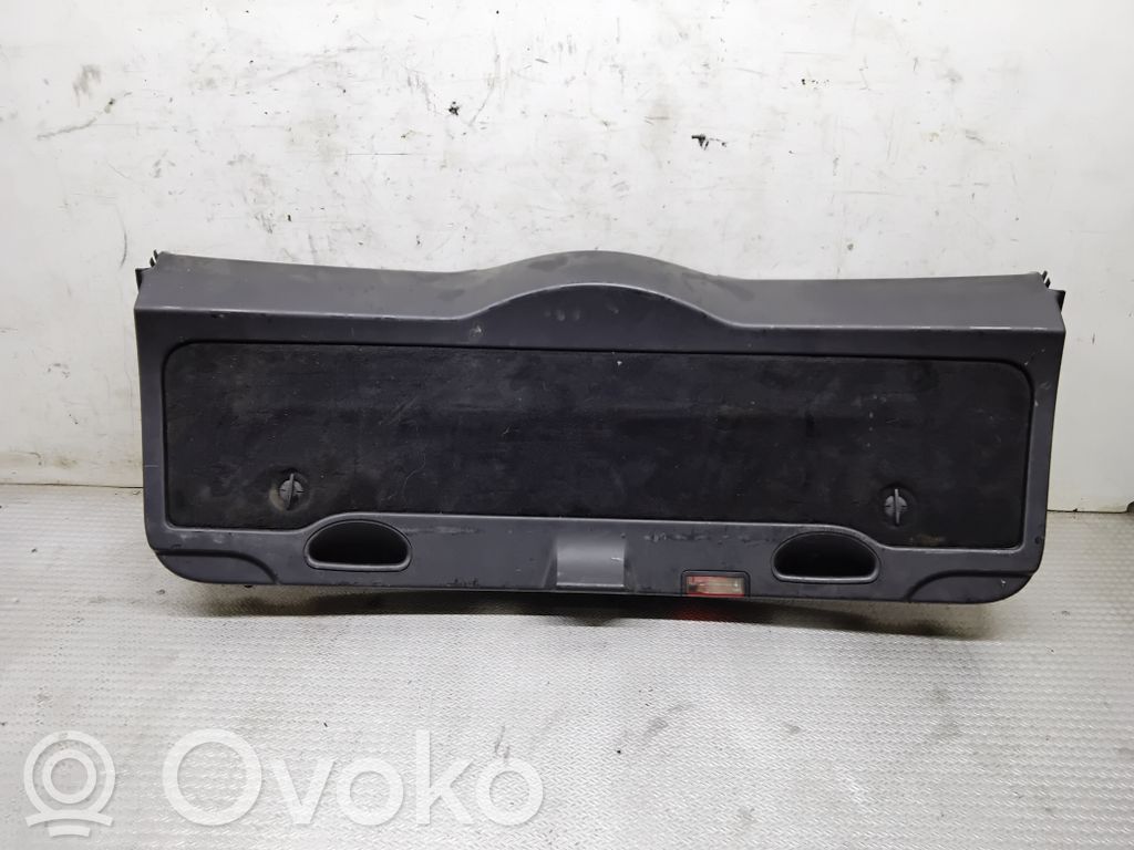 BMW 5 E60 E61 Tailgate trim 