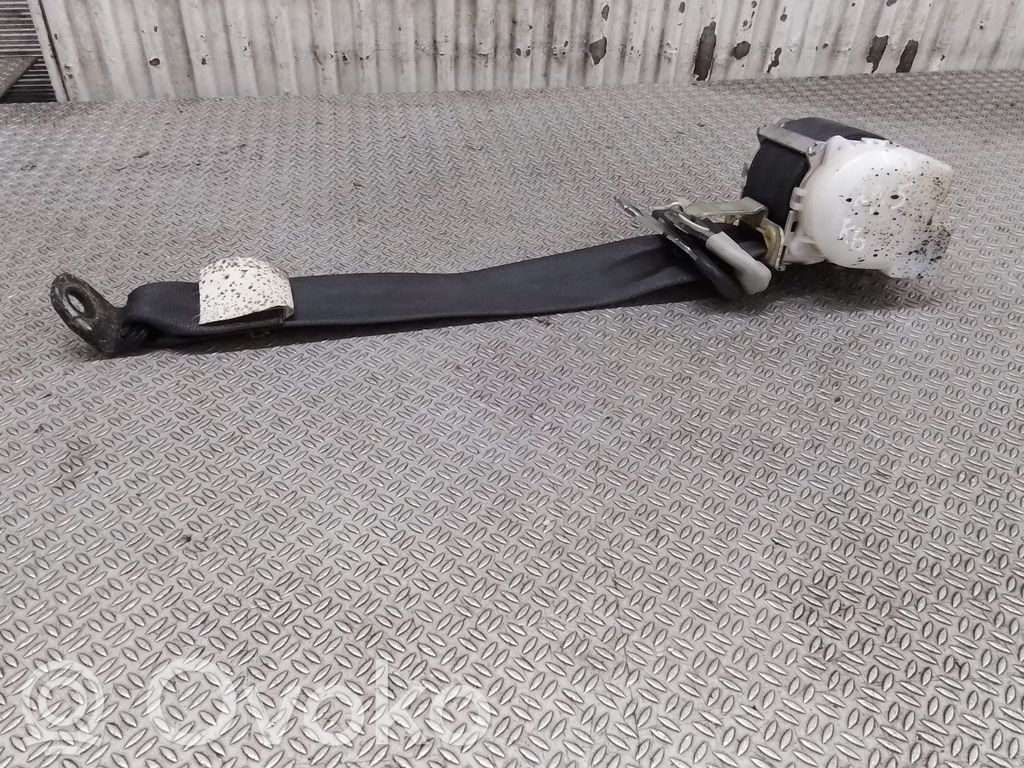 Suzuki SX4 Cinturón trasero 