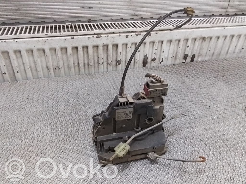 Priekinė durų spyna   13258271