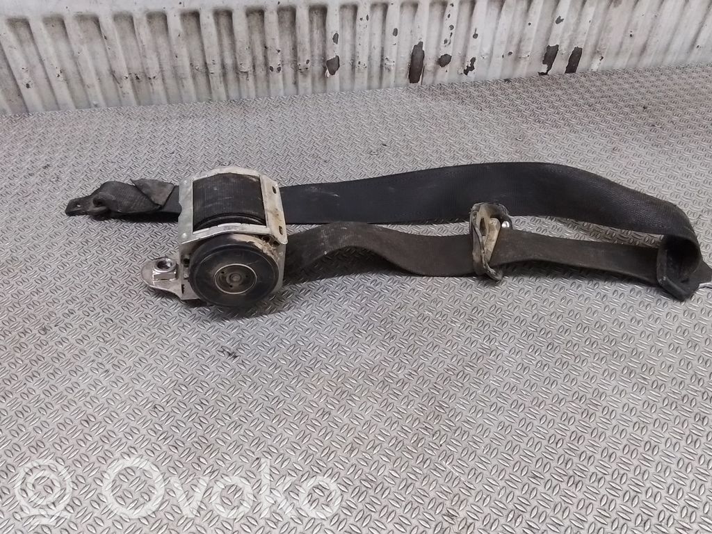 Opel Corsa D Cinturón delantero 