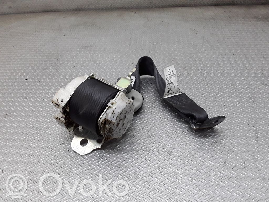 Cinturón trasero   8496079J1R