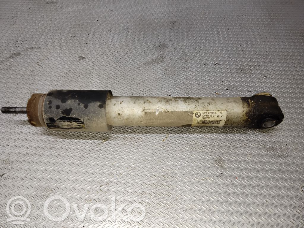 BMW 5 E60 E61 Stoßdämpfer hinten 