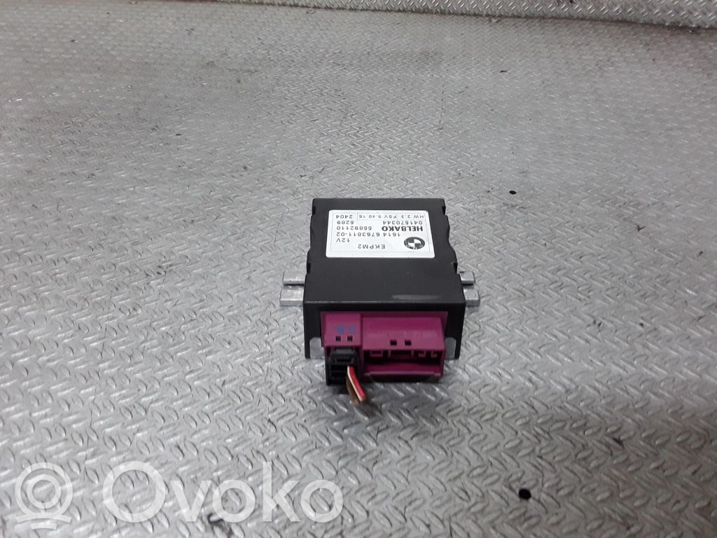 BMW 5 E60 E61 Other control units/modules 