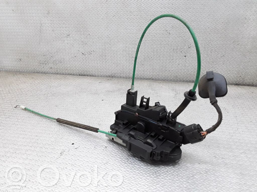Fiat Idea Front door lock 