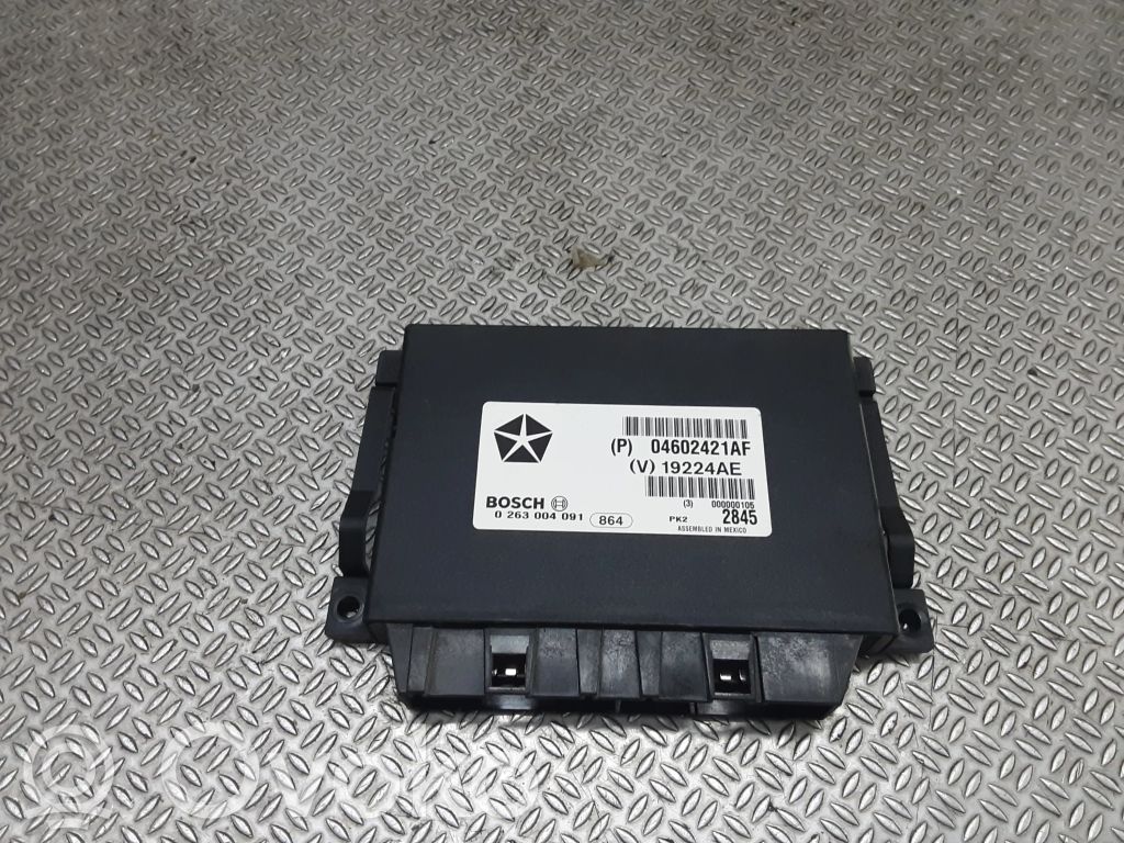 Chrysler 300 - 300C Unité de commande, module PDC aide au stationnement 