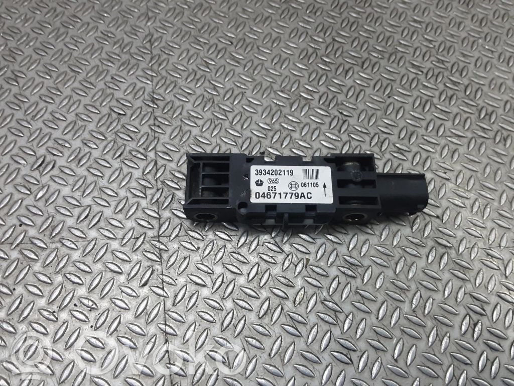 Chrysler 300 - 300C Senzor impact/declanșare airbag 
