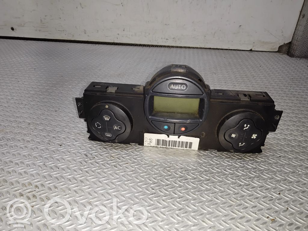Unitate control climatizare   8200344841