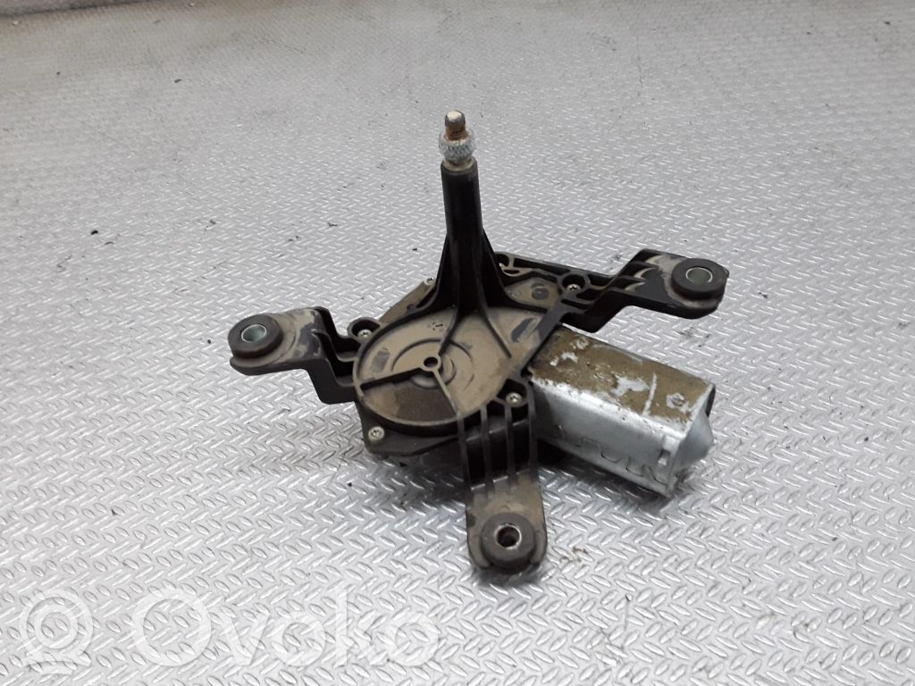 Opel Corsa D Wischermotor Heckscheibe 