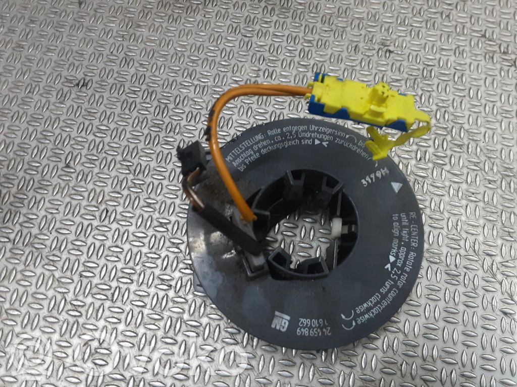 Opel Combo C Inel glisant airbag (inel SRS) 