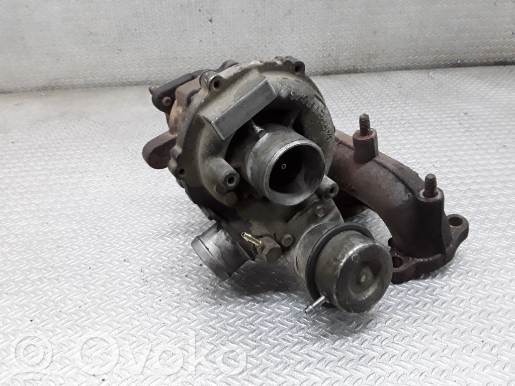 Volkswagen Polo Turbine 