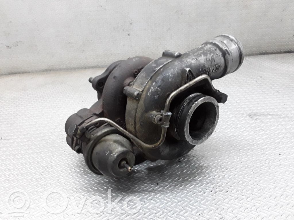 Volvo 850 Turboahdin 