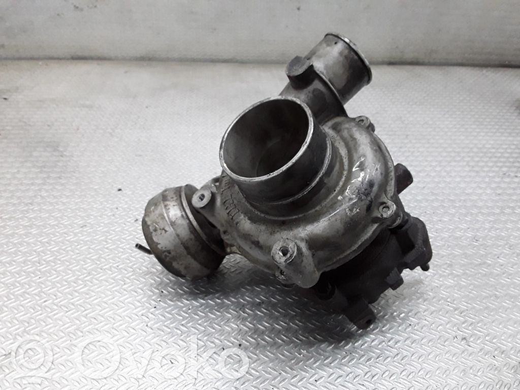 Mazda 6 Turbina 