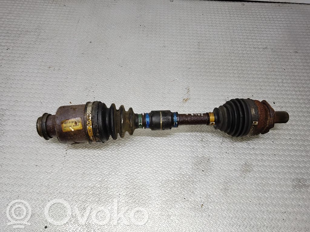 Priekšējā pusass   FG0125500
