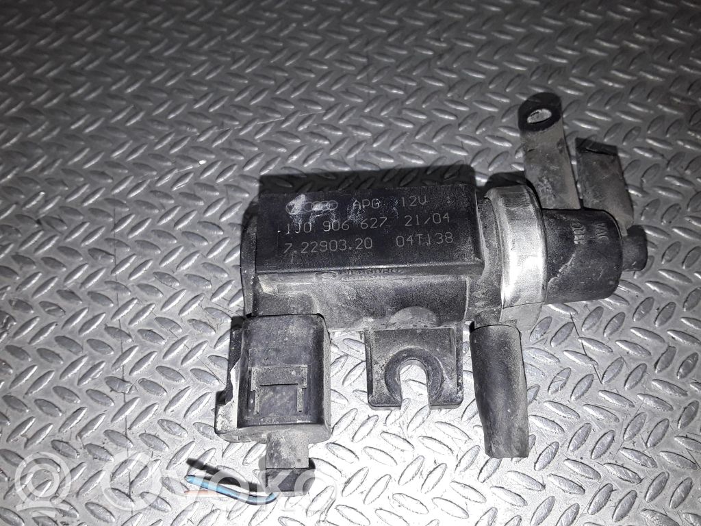 Elettrovalvola turbo   1J0906627