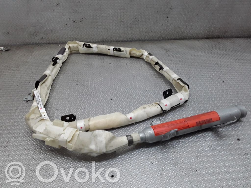 Mazda 3 I Jumta gaisa spilvens 