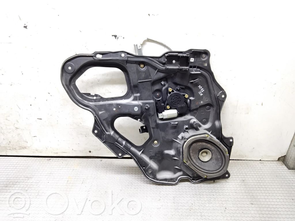 Mazda 3 I Mécanisme lève-vitre de porte arrière avec moteur 