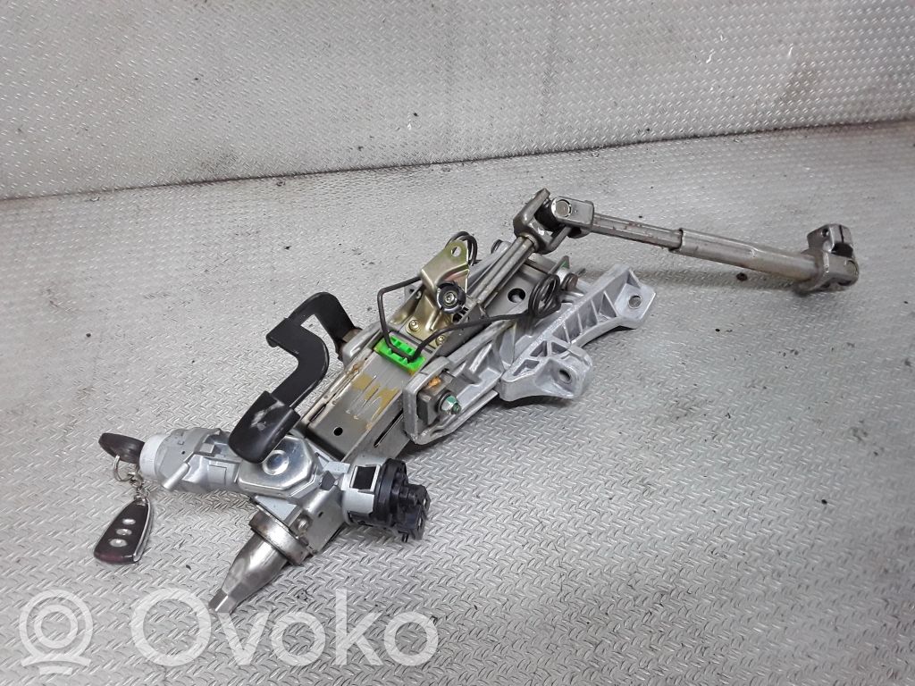 Mazda 3 I Steering wheel axle set 