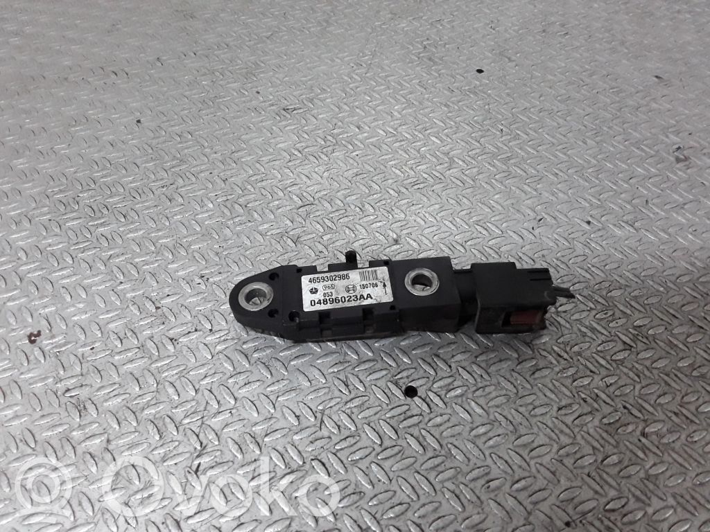 Chrysler Pacifica Airbagsensor Crashsensor Drucksensor 