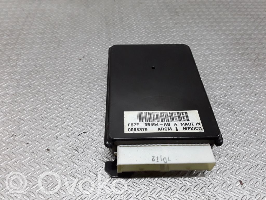 Ford Explorer Other control units/modules 