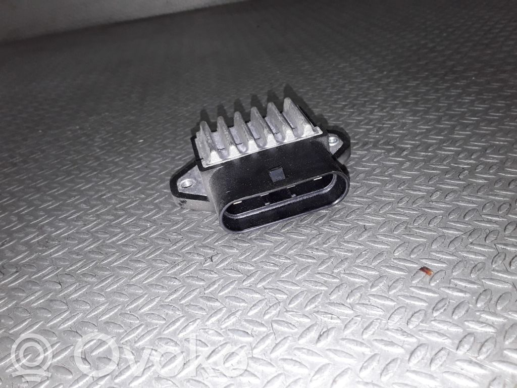 Ford Explorer Ignition amplifier control unit 