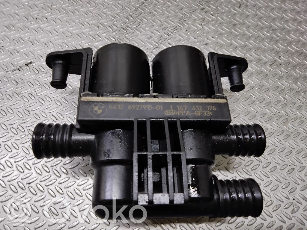 BMW 5 E60 E61 Heizungsventil Wasserventil 