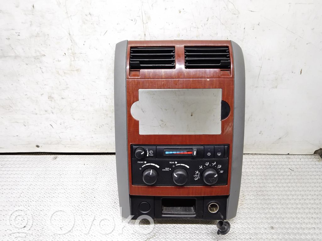 Climate control unit   P55057280AA
