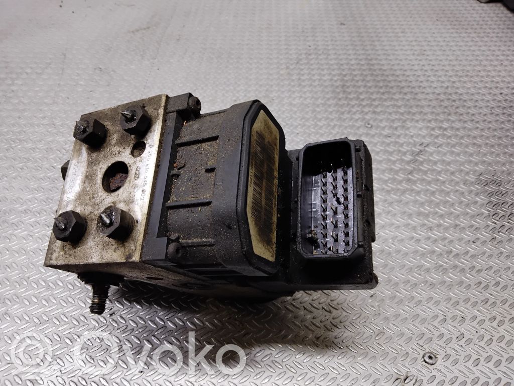 Блок ABS   0265215545002,52113683AC