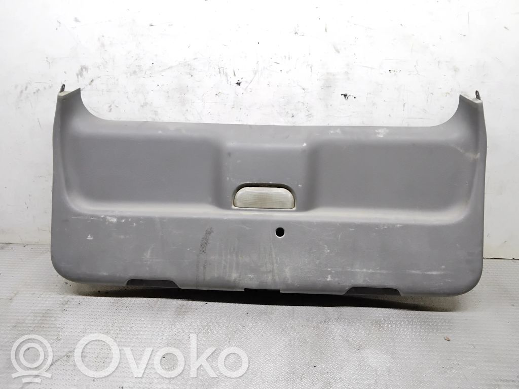 Moldura de la puerta trasera   1039400AB