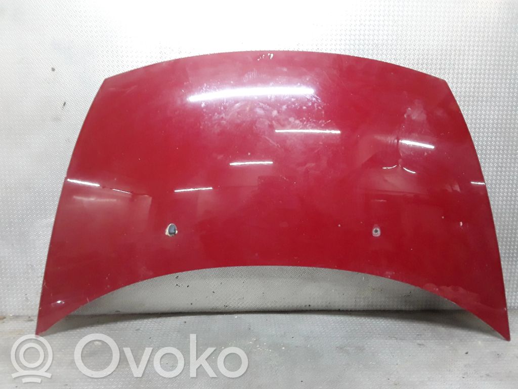 Capotă motor