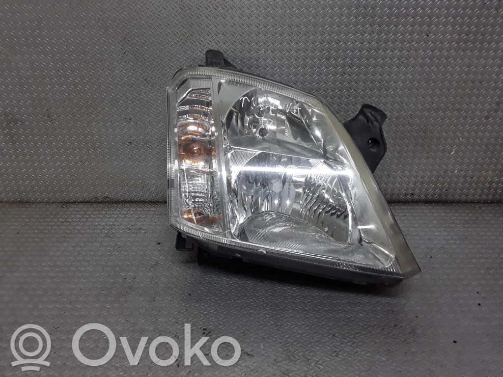 Opel Meriva A Headlight/headlamp 