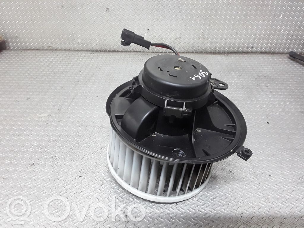 Pulseur d'air habitacle   885001314FZ