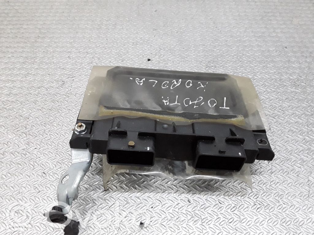 Toyota Corolla E110 Engine control unit/module 