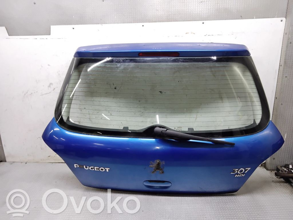 Tailgate/trunk/boot lid