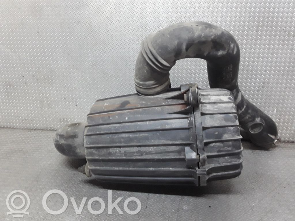 Fiat Ducato Air filter box 