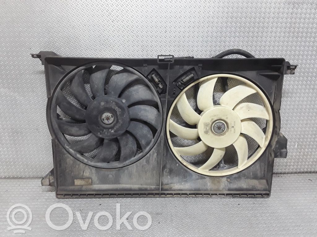 Opel Vectra C Elektrolüfter 