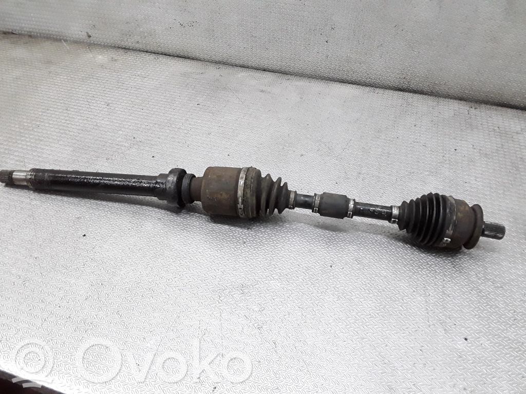 Front driveshaft