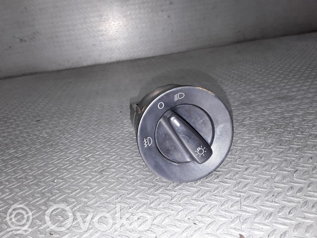 Volkswagen Sharan Light switch 
