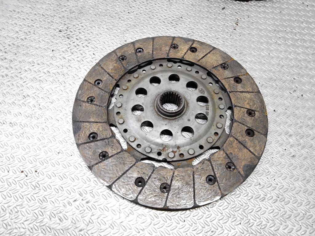 Opel Vectra C Disque d'embrayage 