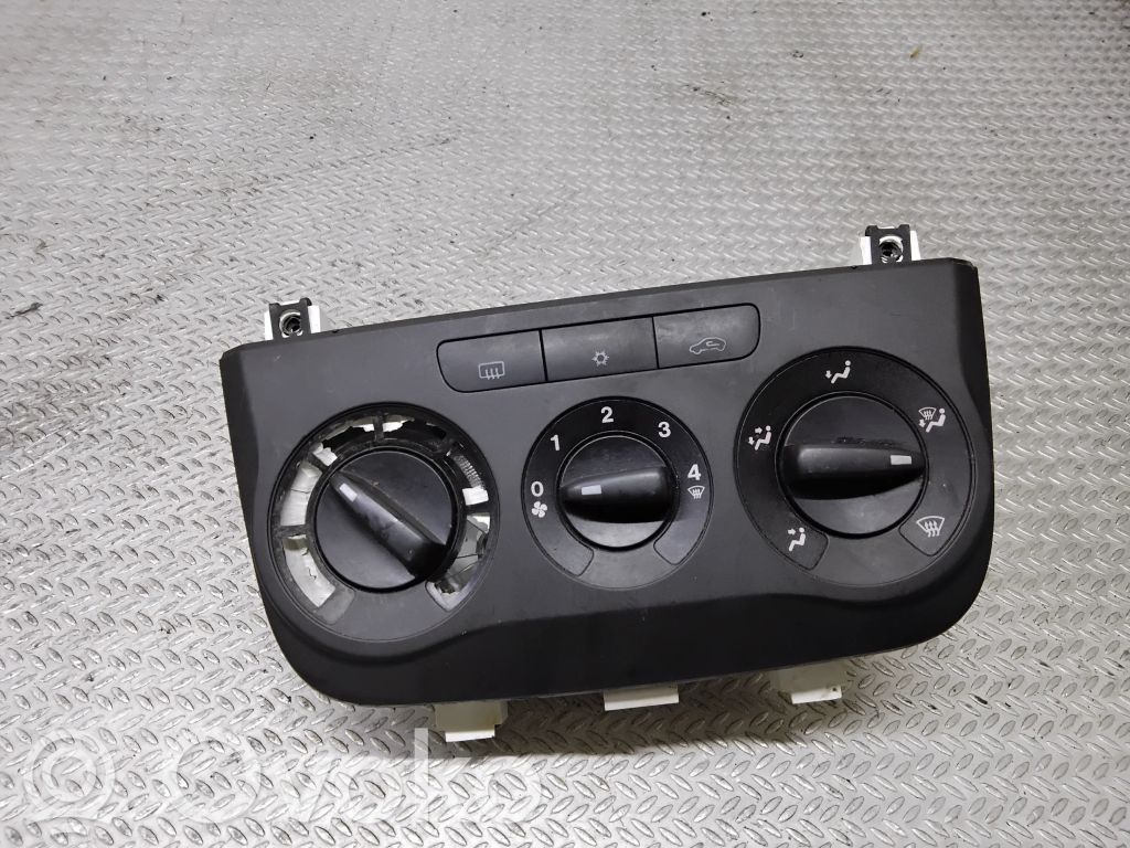 Fiat Punto (188) Climate control unit 