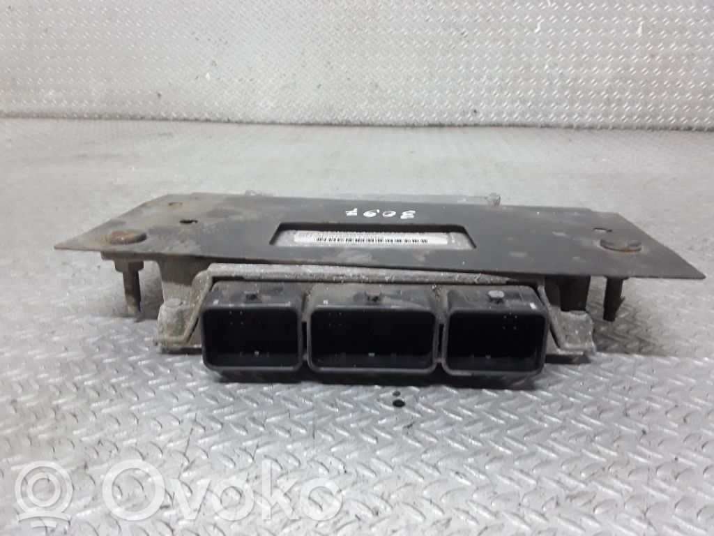 Engine control unit/module   9640221280