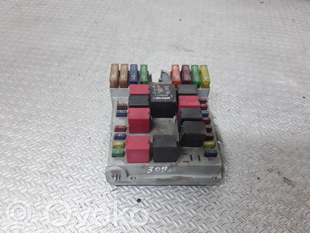 Fiat Idea Saugiklių blokas 