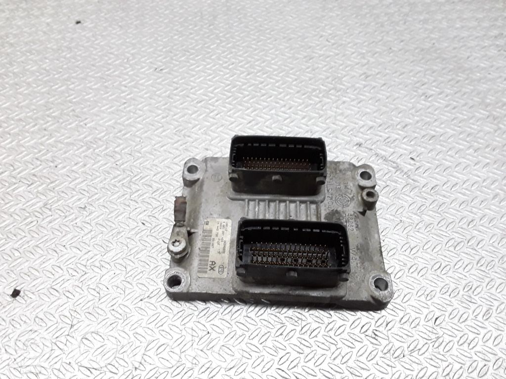 Opel Corsa C Centralina/modulo del motore