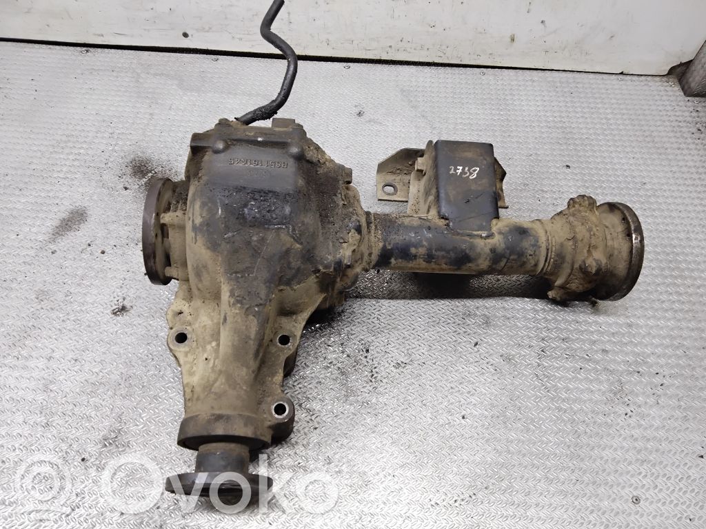 Nissan Navara D22 Front differential 