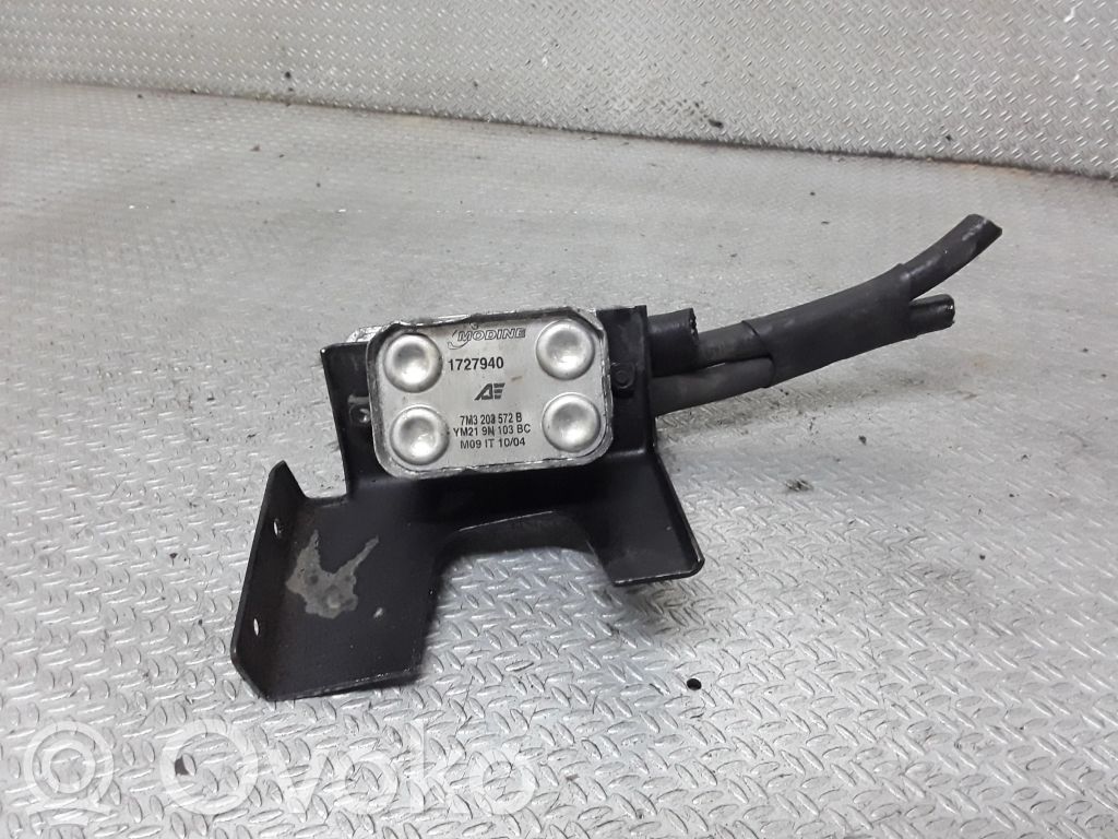 Volkswagen Sharan Fuel filter heater 