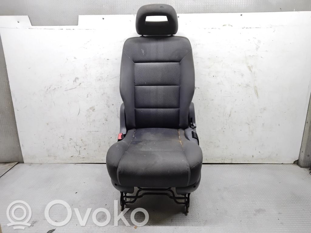 Volkswagen Sharan Asiento trasero 