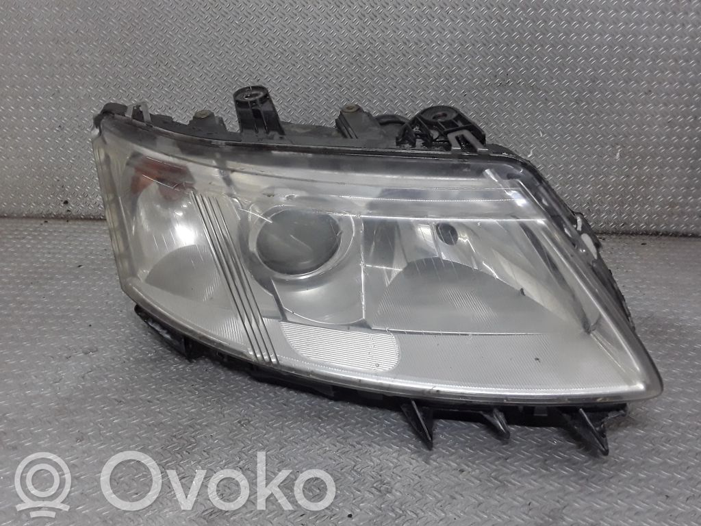 Saab 9-3 Ver2 Headlight/headlamp 
