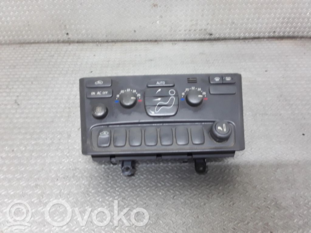 Volvo S80 Climate control unit 
