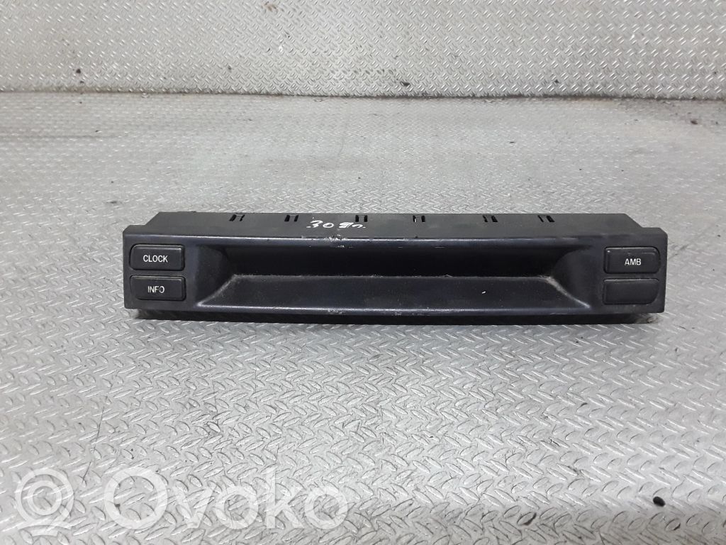 Mazda 6 Screen/display/small screen 
